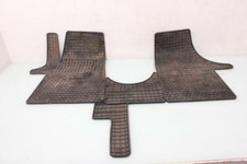 Fußmatten VW T5 7HC 2.5 TDI Set Links Rechts Mitte Gummimatte
