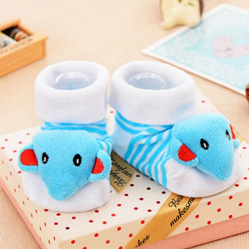 Paar baby anti rutsch socken - 3,