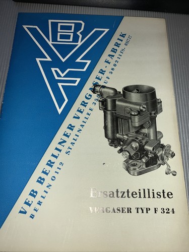 1959 original bvf vergaser - original,