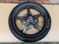 Vorderrad Vorderreifen