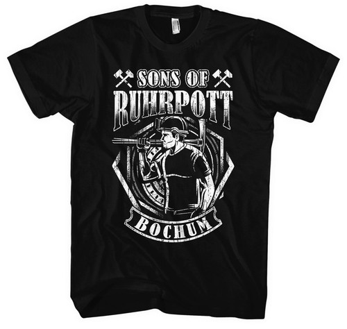 Sons ruhrpott bochum - , of