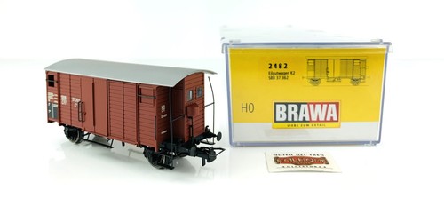 Pd261 brawa 2482 vagón - brawa,