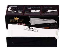 2 x Korona Slim Füllmaschinenstopfen für Slim Sleeves 6,8 mm Tuben