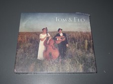 TOM & FLO - ANYWHERE IS LOVE / DIGIPACK-CD 2022 OVP! SEALED!