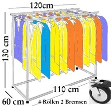 PROFI Kleiderständer
