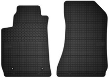 Gummi Fußmatten Vorne für