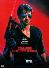 Die City Cobra (DVD)