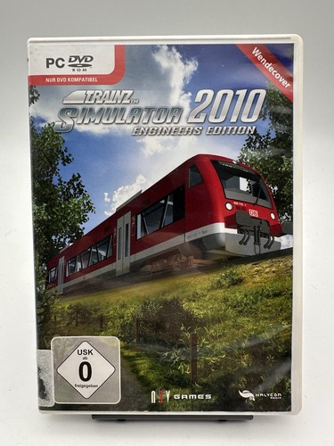 Trainz simulator 2010 - simulator,