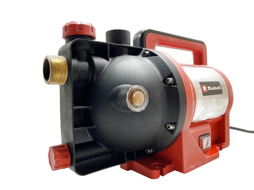 Gartenpumpe einhell 1250 - gc-gp,