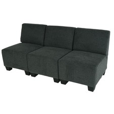 Modular 3-Sitzer Sofa Couch