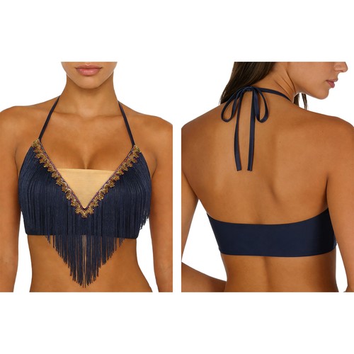 Frauen bauch tanz crop - frauen, top
