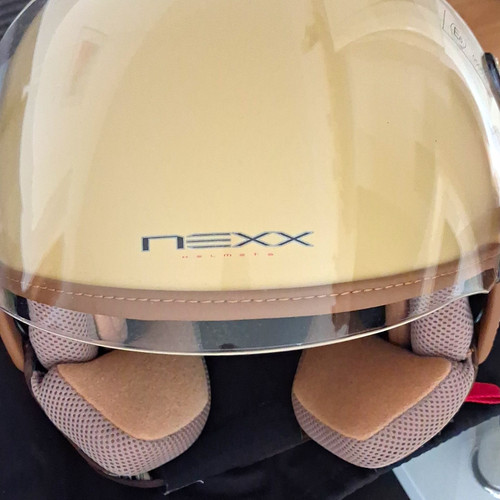 Nexx jethelm ungebraucht - gr., l
