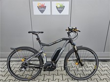 Haibike XDURO Cross SRAM DualDrive 56cm Gebraucht 2015 Bosch Performance 400Wh