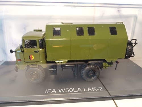 Ifa w50 lak nva - w50,
