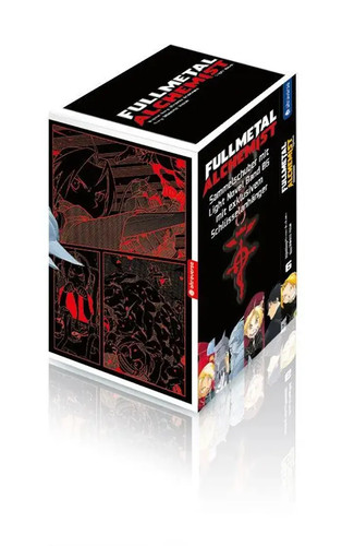 Fullmetal alchemist light - fullmetal,