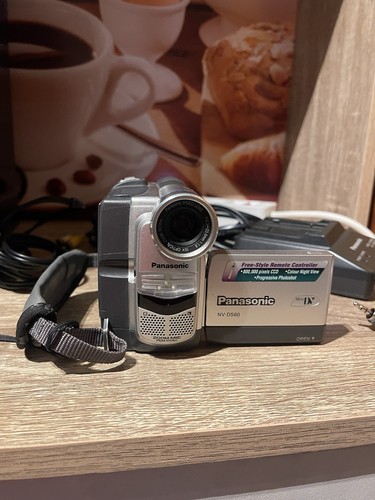 Panasonic ds60eg camcorder - panasonic,