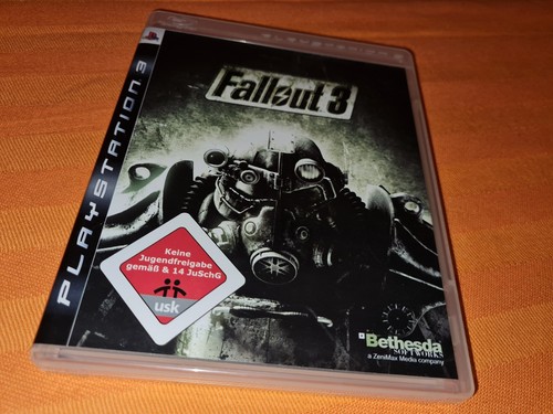 Ps3 playstation sony fallout - playstation,