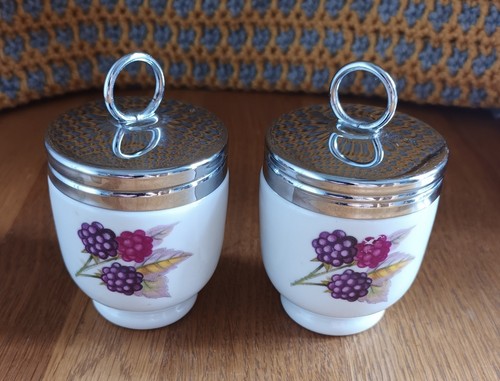 Vintage royal worcester egg - vintage,