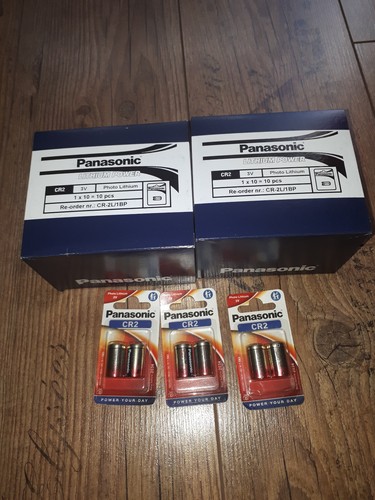 Lithium batterie panasonic - lithium,