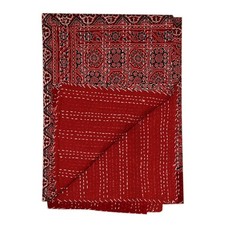 Indischer Handblockdruck