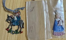 Christbaumschmuck 2 Anhönger