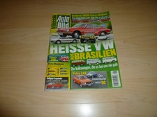 Zeitung Zeitschrift - Auto