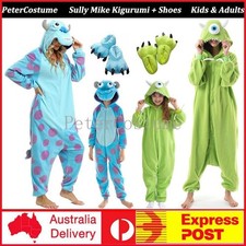 Sully mike monsters - monsters, inc