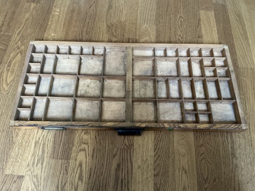 Original setzkasten 37cm - setzkasten, 83