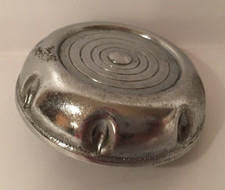 Oldtimer Fahrrad Deckel für Fahrradklingel Klingeldeckel Kreise