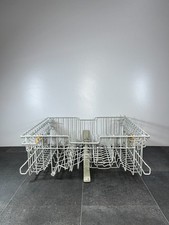 ✅ Geschirrkorb Oben Oberkorb Miele für 60cm Geschirrspüler ROSTFREI