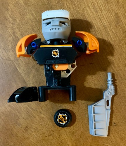 Lego sports flip shot - , hockey