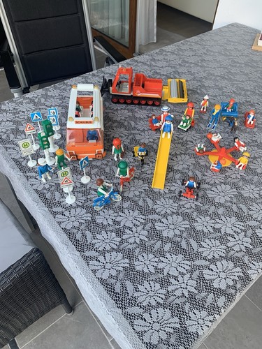 Playmobil geobra pisten 3469 - pisten,