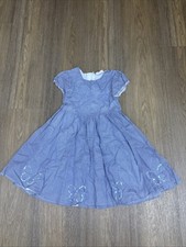 Festliches Kleid Sommerkleid Hochzeit? Gr. 128 von Topolino