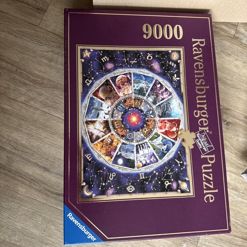 Ravensburger astrologie puzzle - astrologie,
