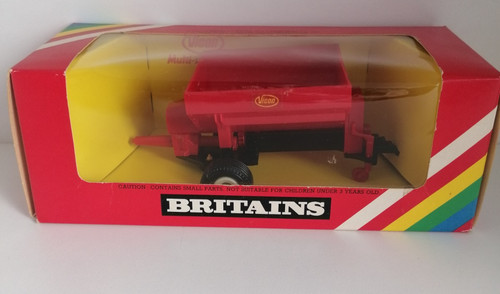 Britains 9537 - 1:32,