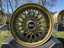 ⭐4x Original BMW E30 BBS