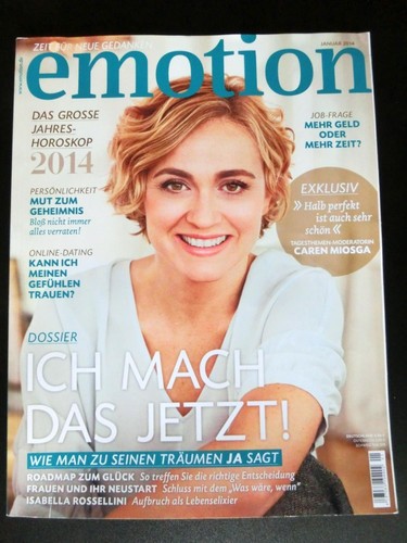 Emotion das andere