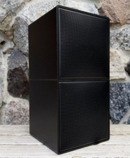 1 Teufel Cubycon * Satellit Center Lautsprecher CUB 2 FCR * neues Modell Metall