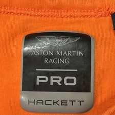 Aston Martin Racing Hackett