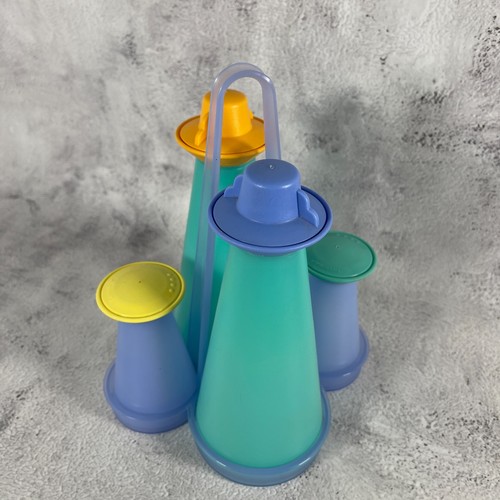 Tupperware essig und öl - und,