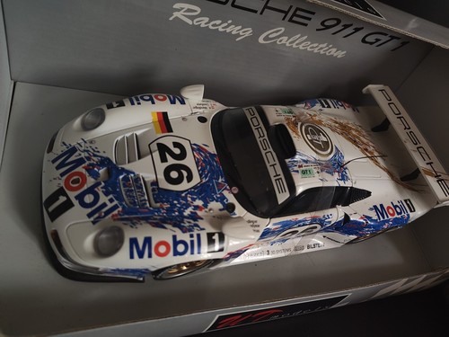 Mans porsche 911 gti - le,