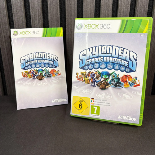 Skylanders spyro adventure - spyro's,