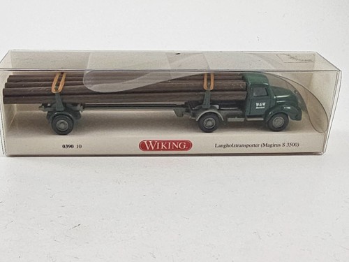 Wiking modellauto 87 - modellauto, 1:87