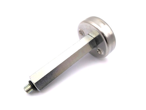 Lpg tankadapter dish m10 - tankadapter,