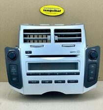 Radio Blende Luftdüsen komplett 122000-71100101 Toyota Yaris 1.0 Vvt-i Bj 2006