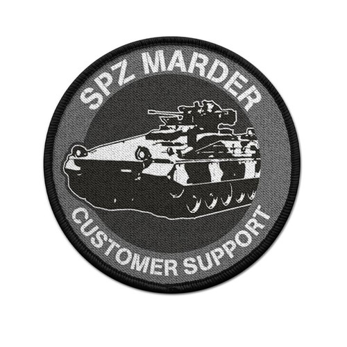 Patch spz marder 1a3 customer - 1a3,