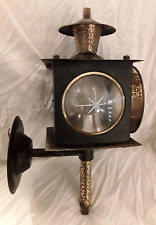 Außenlampe Balkon Terrasse Antikoptik Metall Kunststoff 70er Jahre Sammler