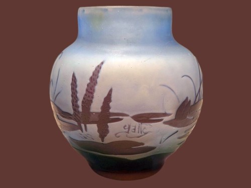Jugendstil emile galle - emile,