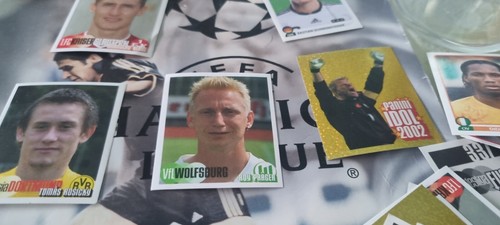 Roy präger 486 panini - roy, nr.486