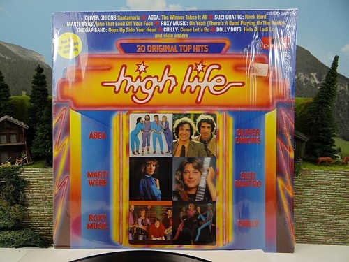 High life originale - life:, 20